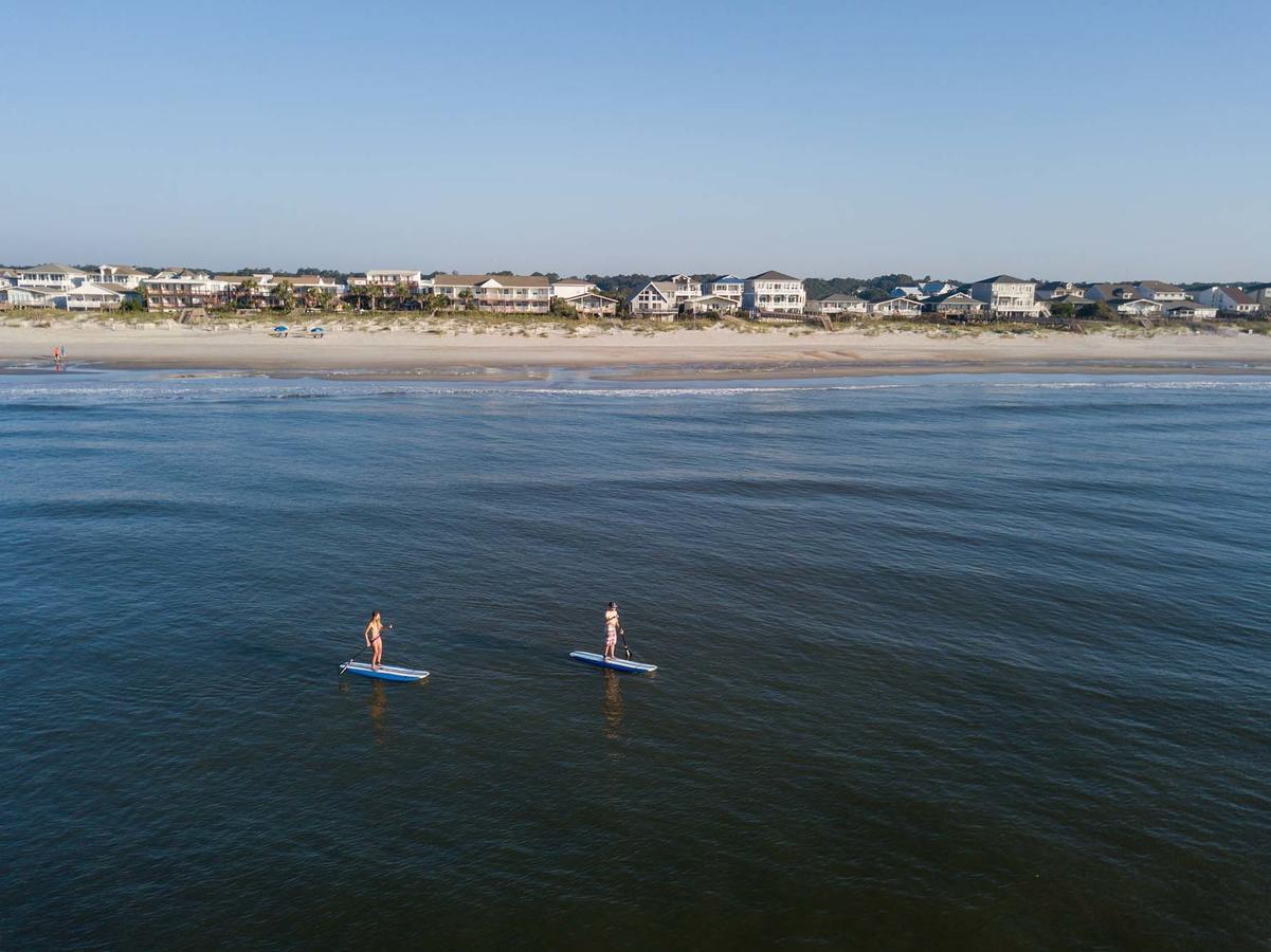 The Winds Resort Beach Club Ocean Isle Beach Exteriör bild