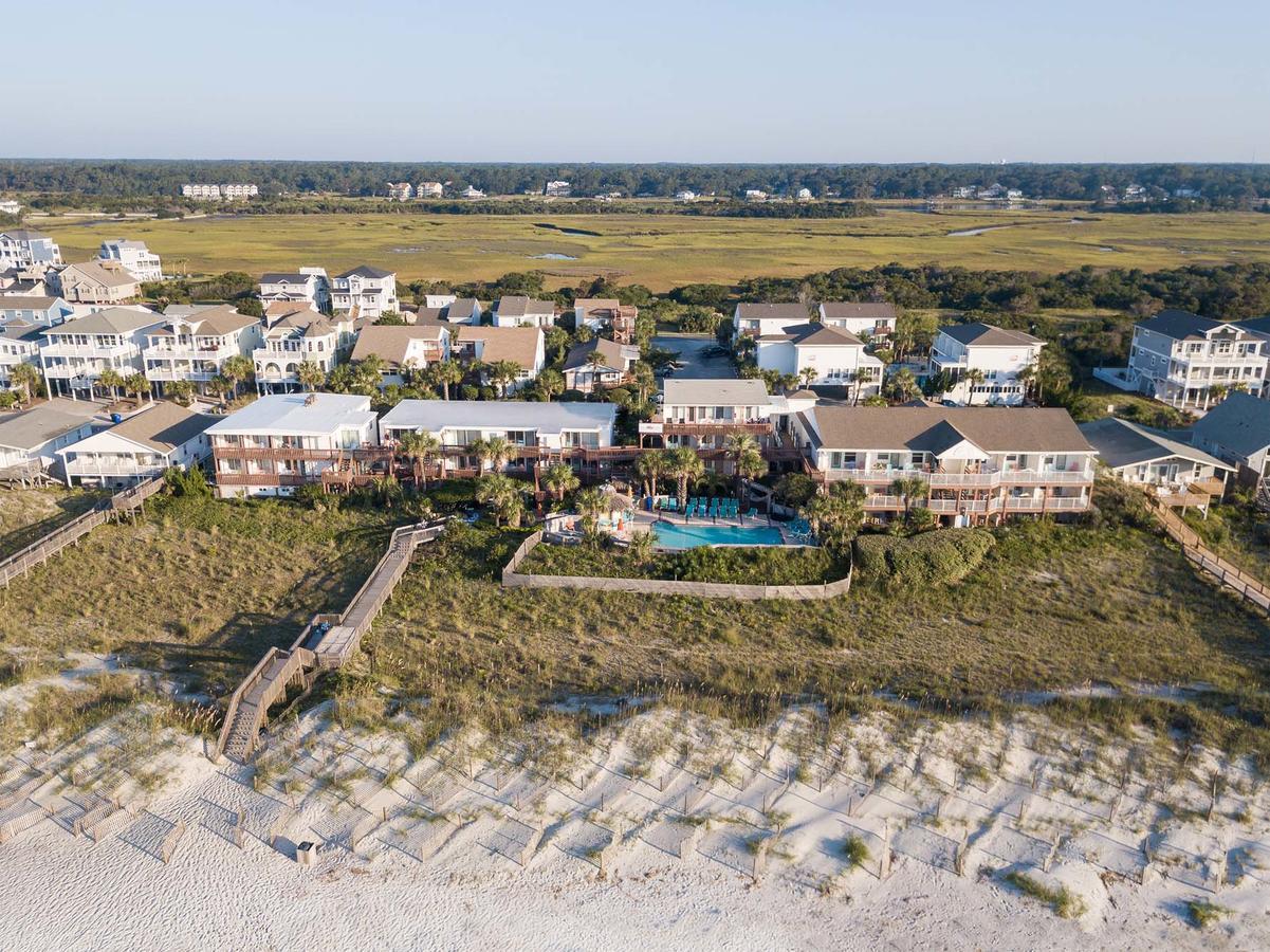 The Winds Resort Beach Club Ocean Isle Beach Exteriör bild